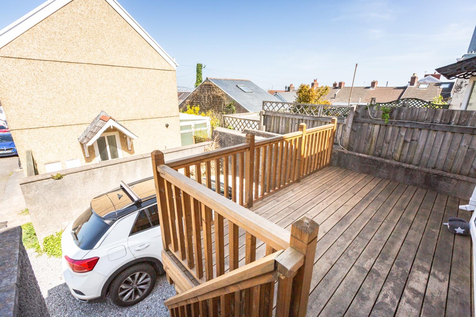 John Street, Mumbles, Swansea, SA3 4LH